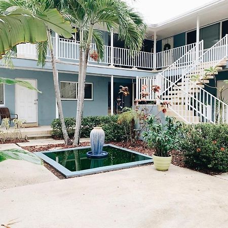 Galleria Apartments By Lowkl Fort Lauderdale Esterno foto