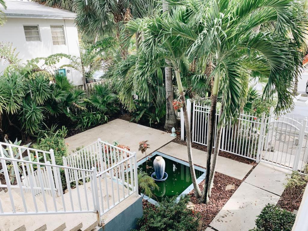 Galleria Apartments By Lowkl Fort Lauderdale Esterno foto