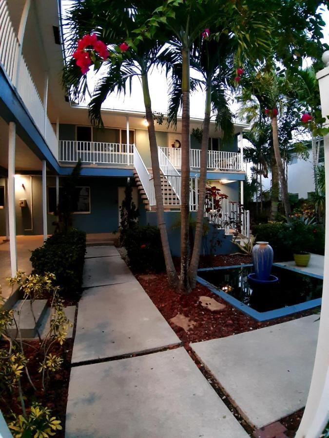 Galleria Apartments By Lowkl Fort Lauderdale Esterno foto