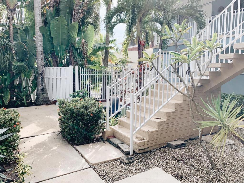 Galleria Apartments By Lowkl Fort Lauderdale Esterno foto