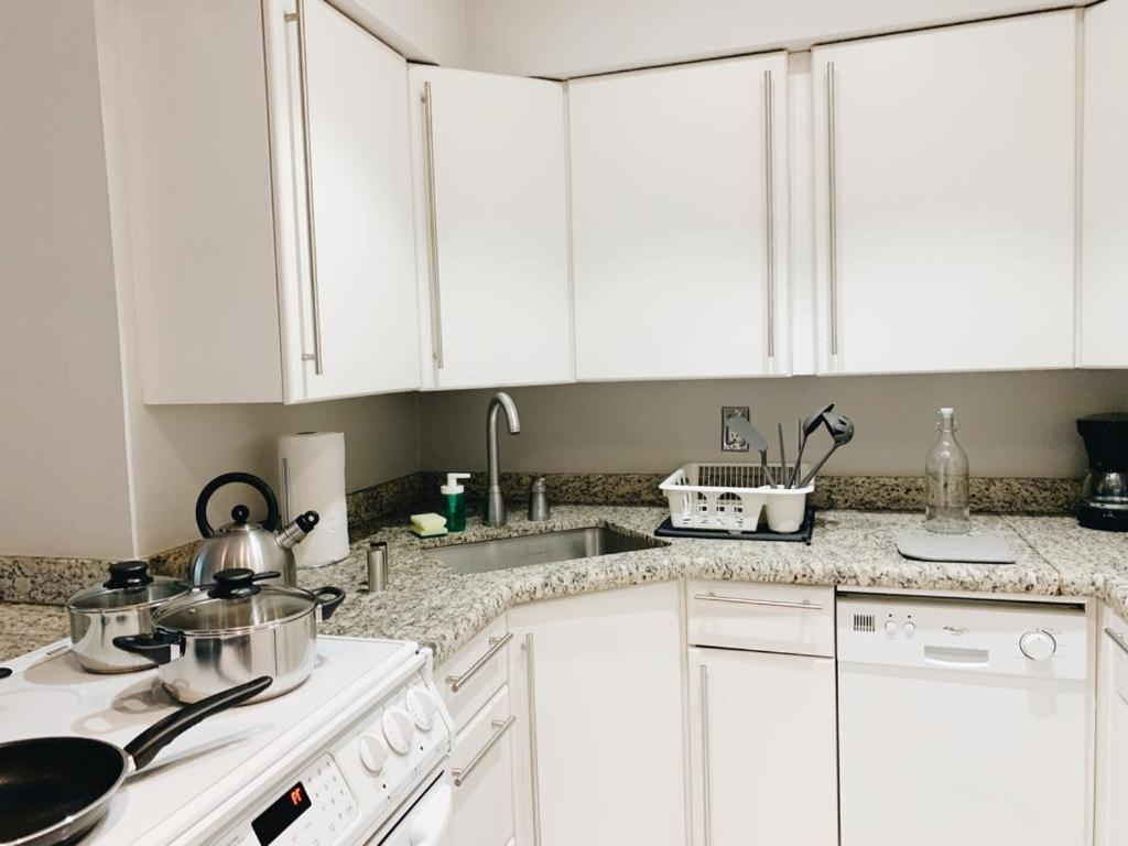Galleria Apartments By Lowkl Fort Lauderdale Esterno foto