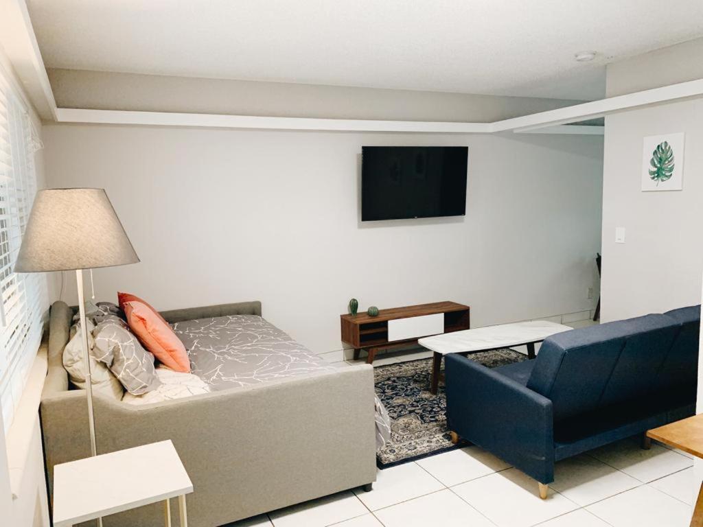Galleria Apartments By Lowkl Fort Lauderdale Esterno foto