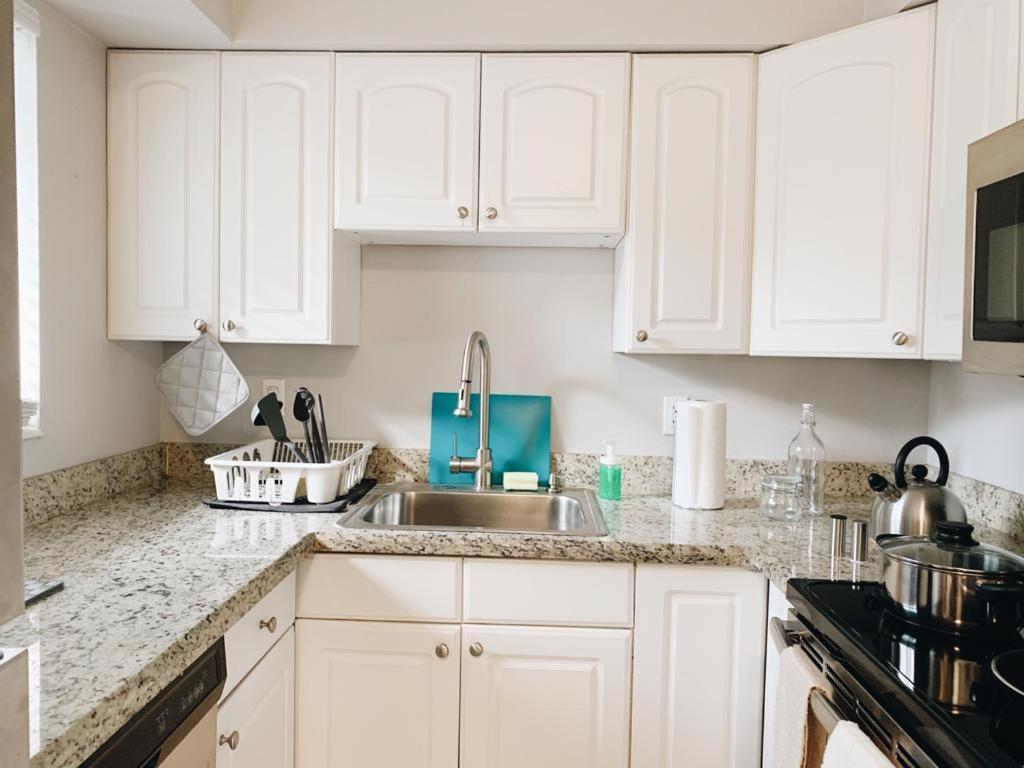 Galleria Apartments By Lowkl Fort Lauderdale Esterno foto