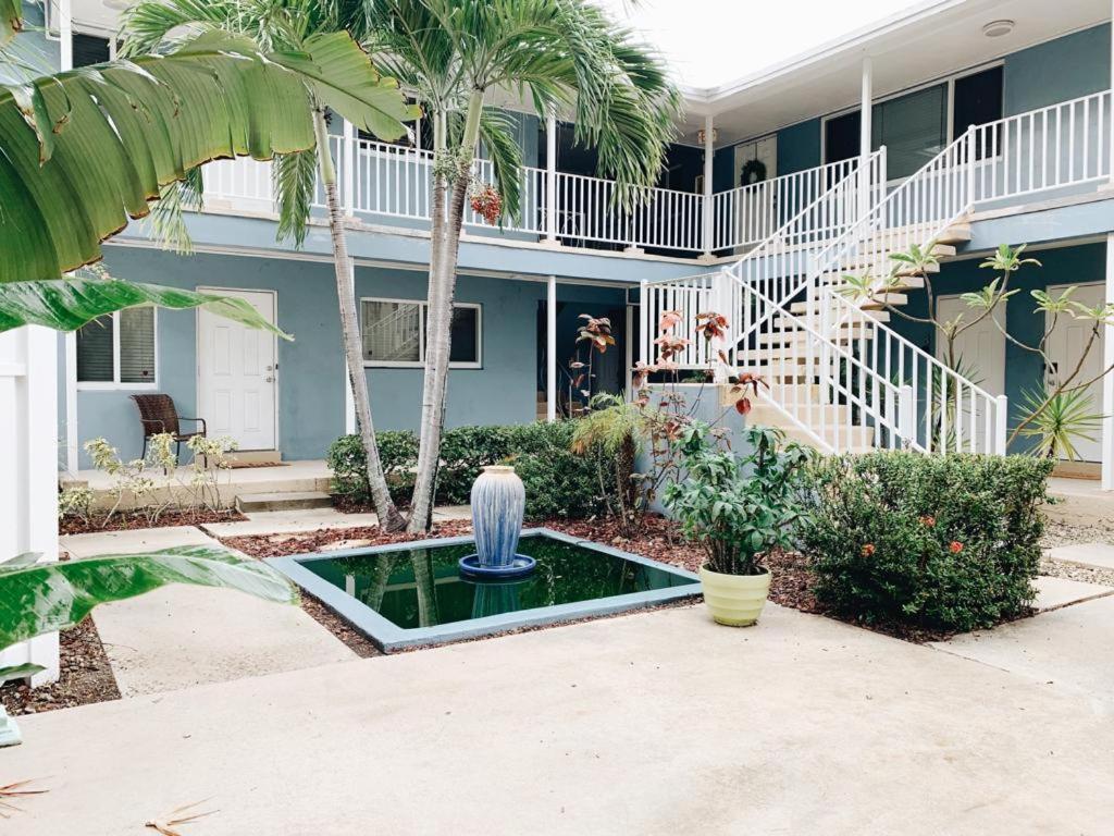 Galleria Apartments By Lowkl Fort Lauderdale Esterno foto