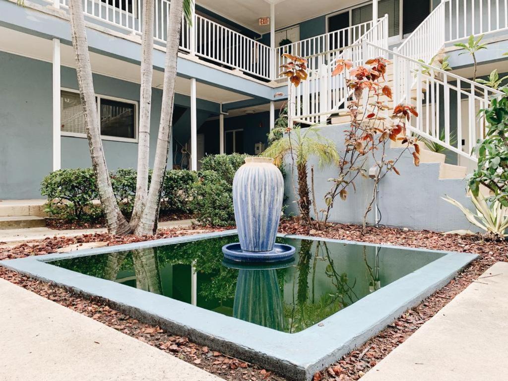 Galleria Apartments By Lowkl Fort Lauderdale Esterno foto