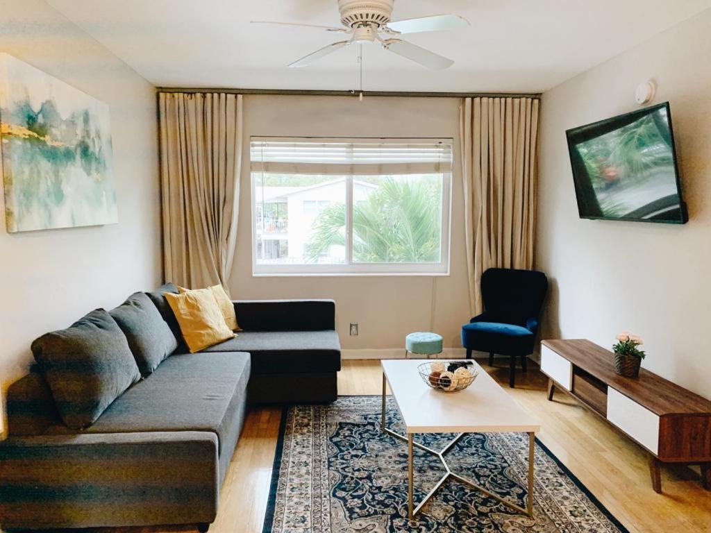 Galleria Apartments By Lowkl Fort Lauderdale Esterno foto