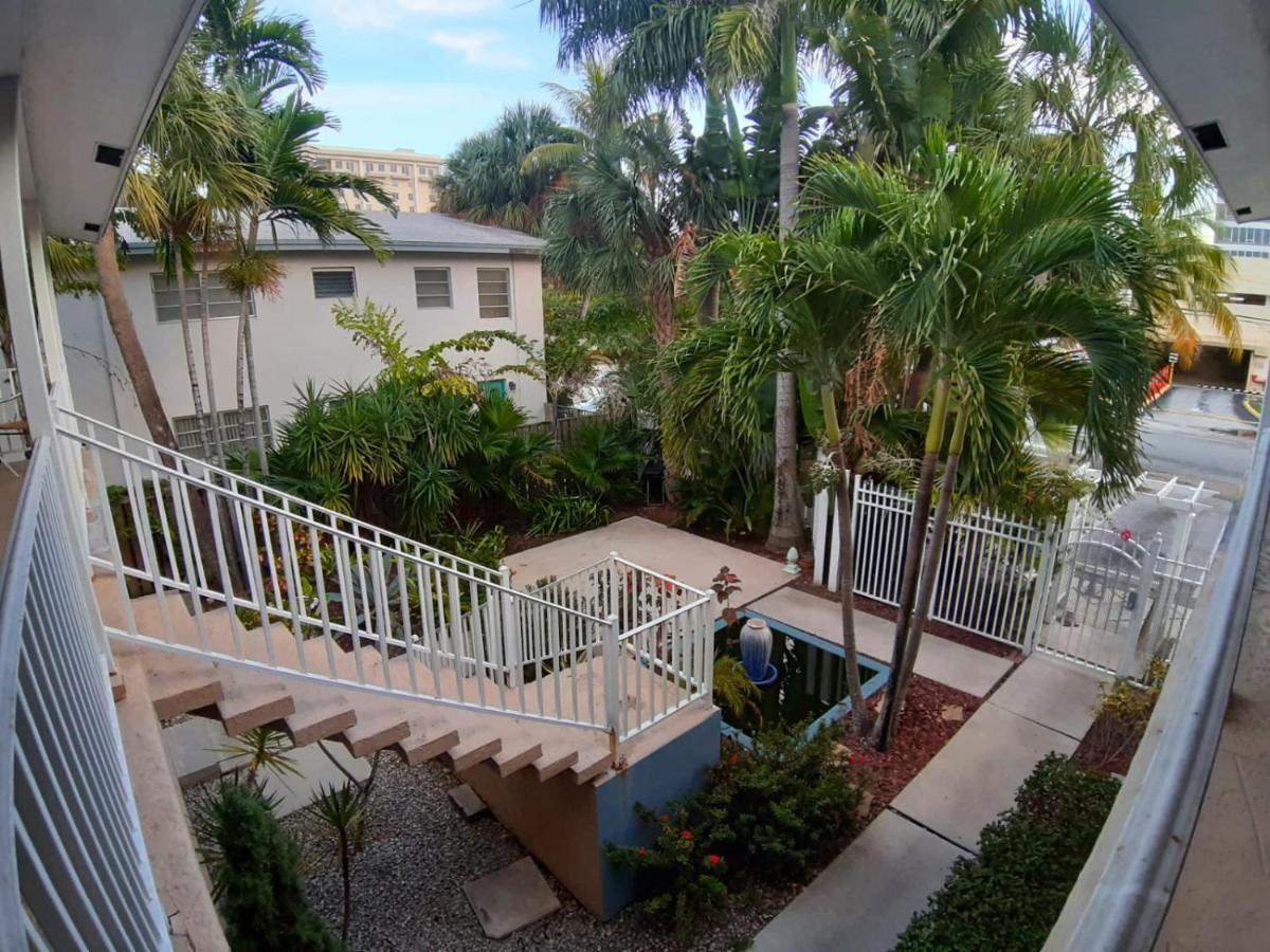 Galleria Apartments By Lowkl Fort Lauderdale Esterno foto