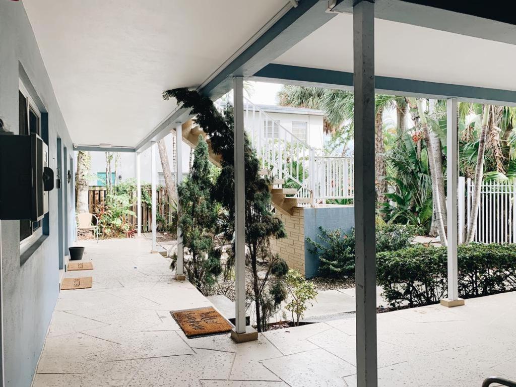 Galleria Apartments By Lowkl Fort Lauderdale Esterno foto