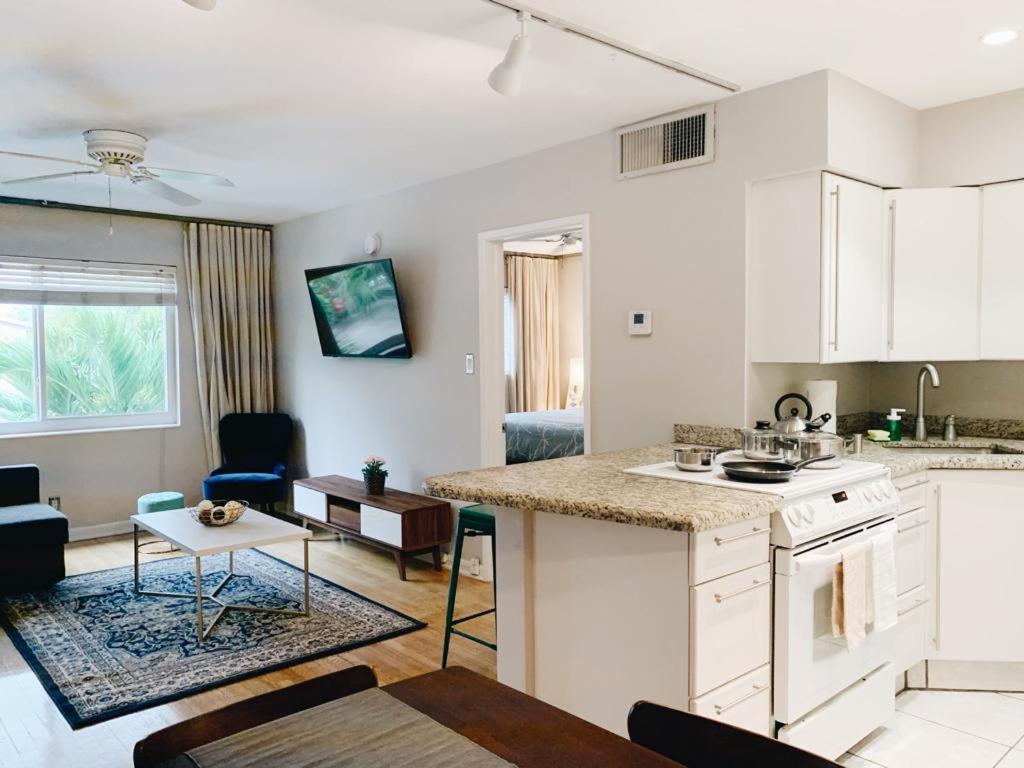 Galleria Apartments By Lowkl Fort Lauderdale Esterno foto