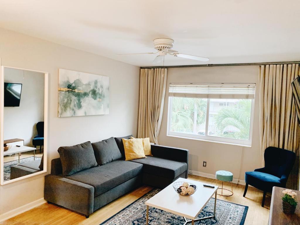 Galleria Apartments By Lowkl Fort Lauderdale Esterno foto