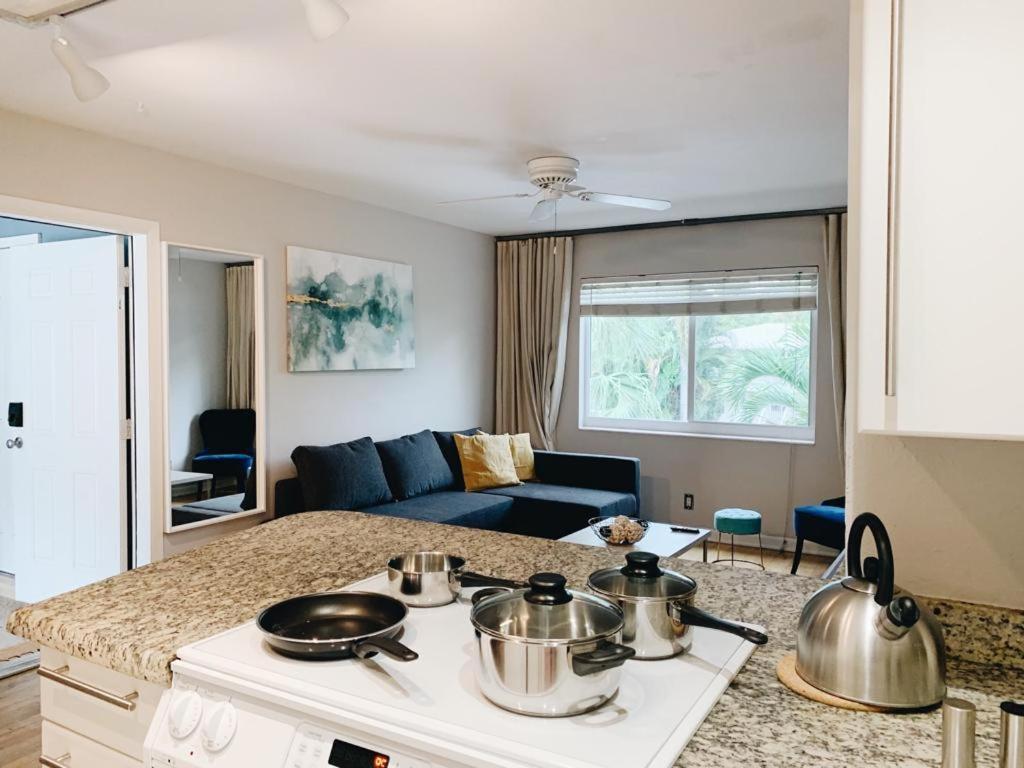Galleria Apartments By Lowkl Fort Lauderdale Esterno foto