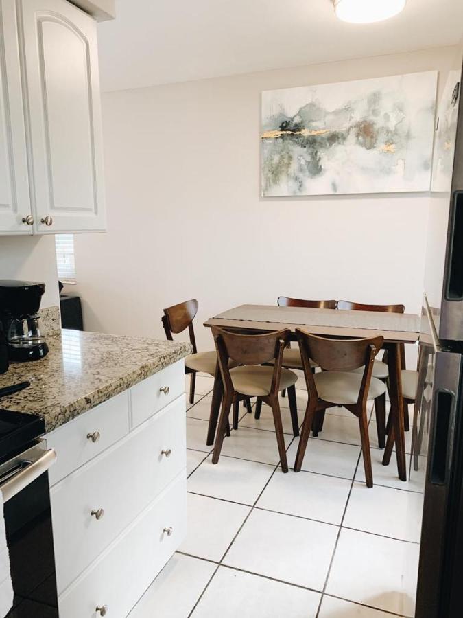 Galleria Apartments By Lowkl Fort Lauderdale Esterno foto