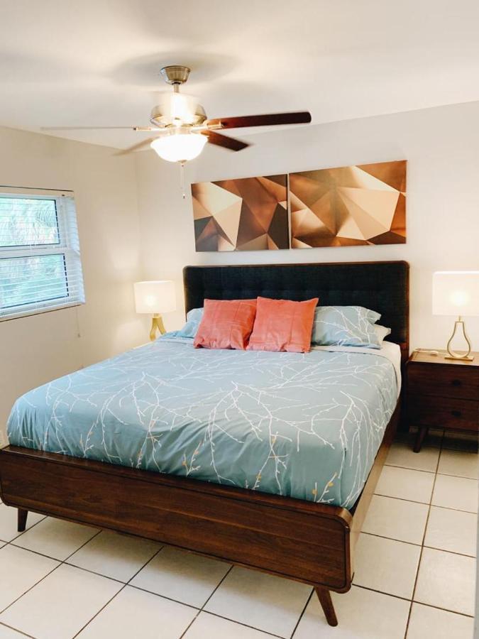 Galleria Apartments By Lowkl Fort Lauderdale Esterno foto