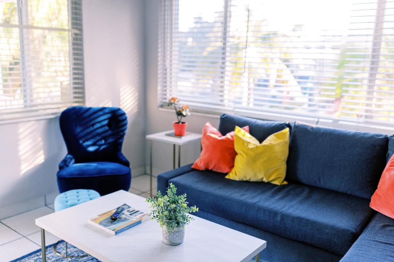 Galleria Apartments By Lowkl Fort Lauderdale Esterno foto