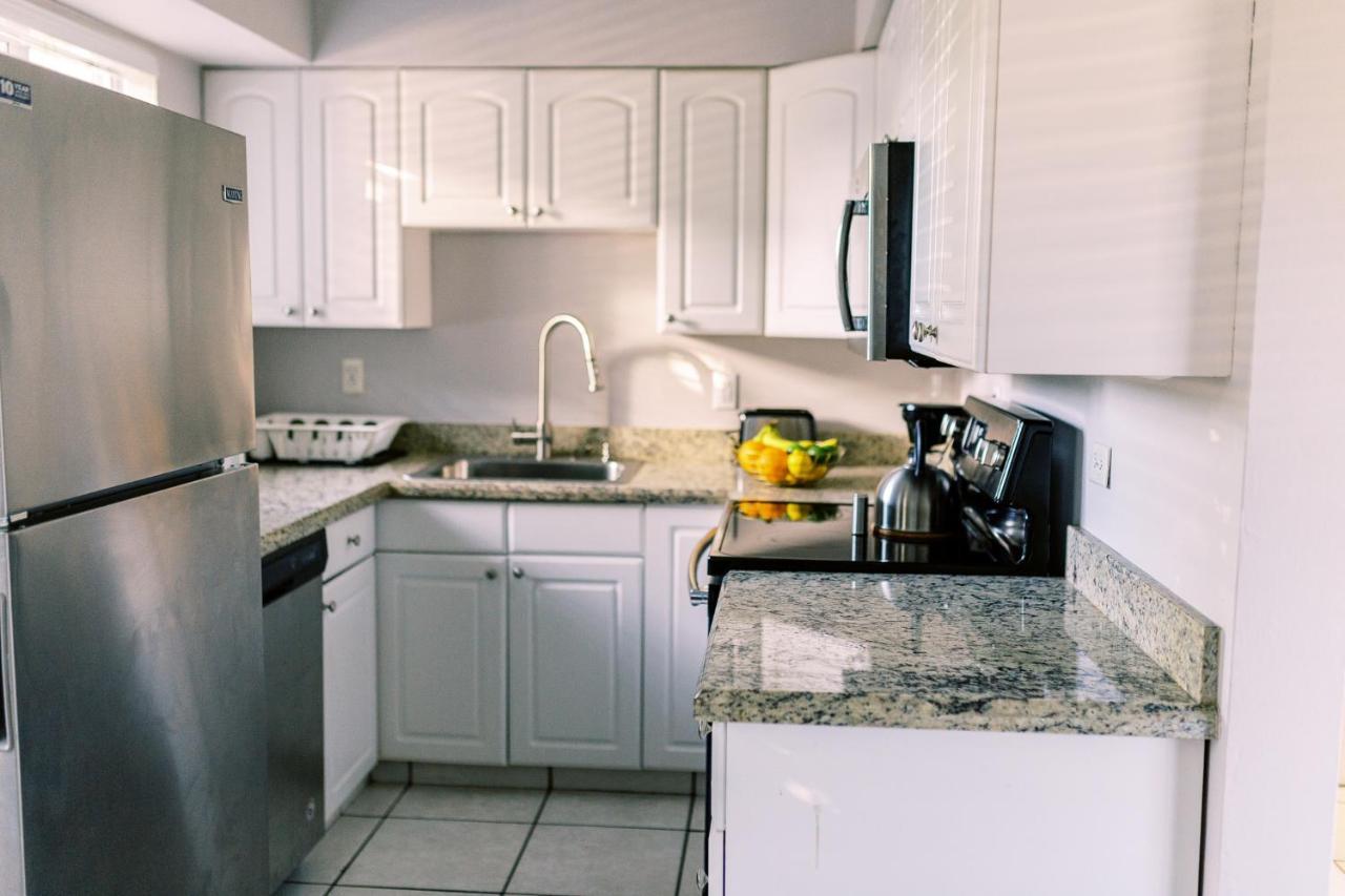 Galleria Apartments By Lowkl Fort Lauderdale Esterno foto