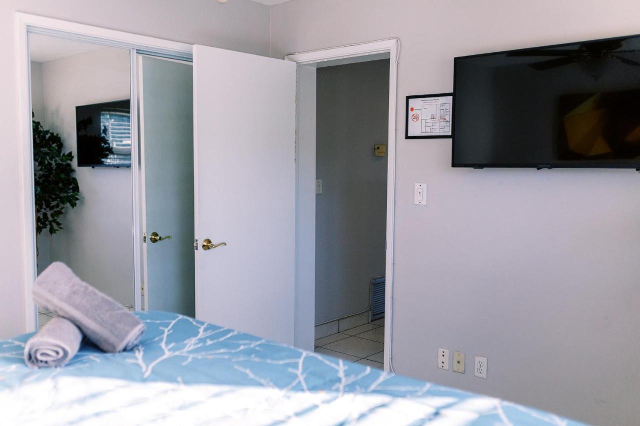 Galleria Apartments By Lowkl Fort Lauderdale Esterno foto
