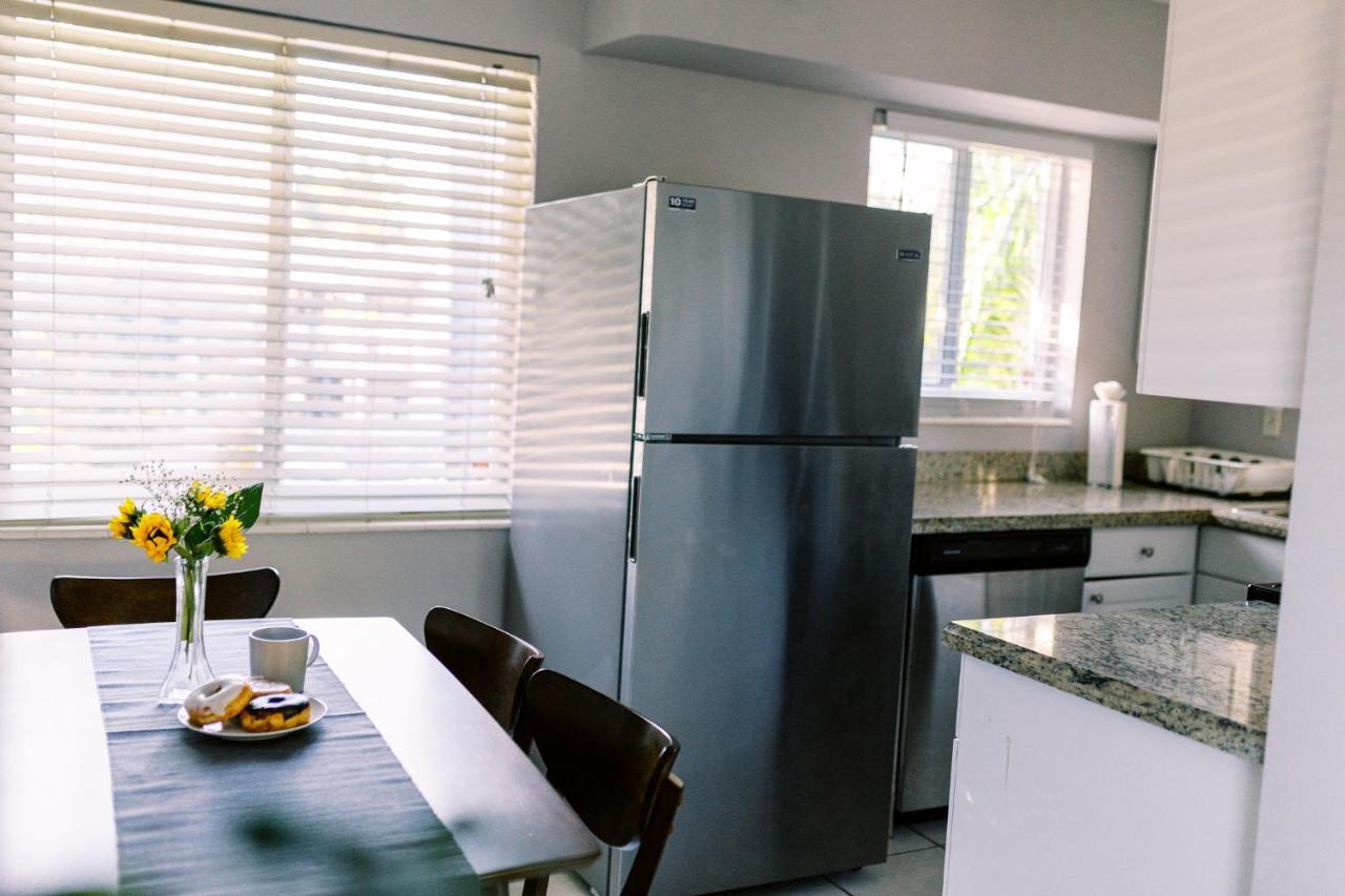 Galleria Apartments By Lowkl Fort Lauderdale Esterno foto