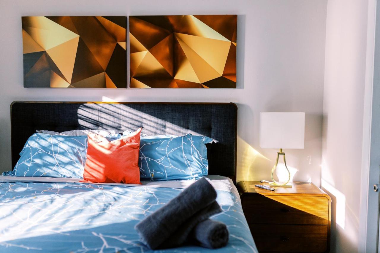 Galleria Apartments By Lowkl Fort Lauderdale Esterno foto